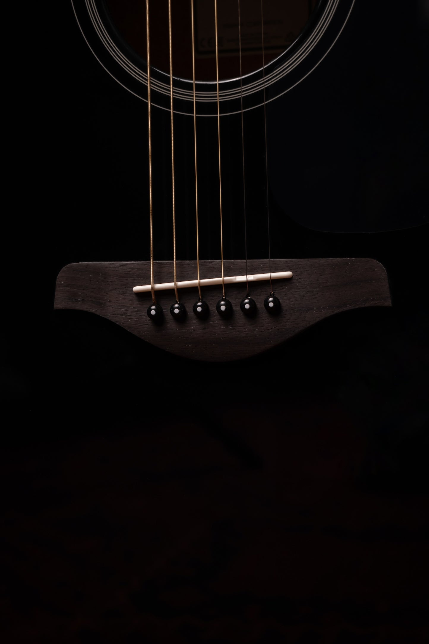 Yamaha FGC-TA TransAcoustic Guitar - Black