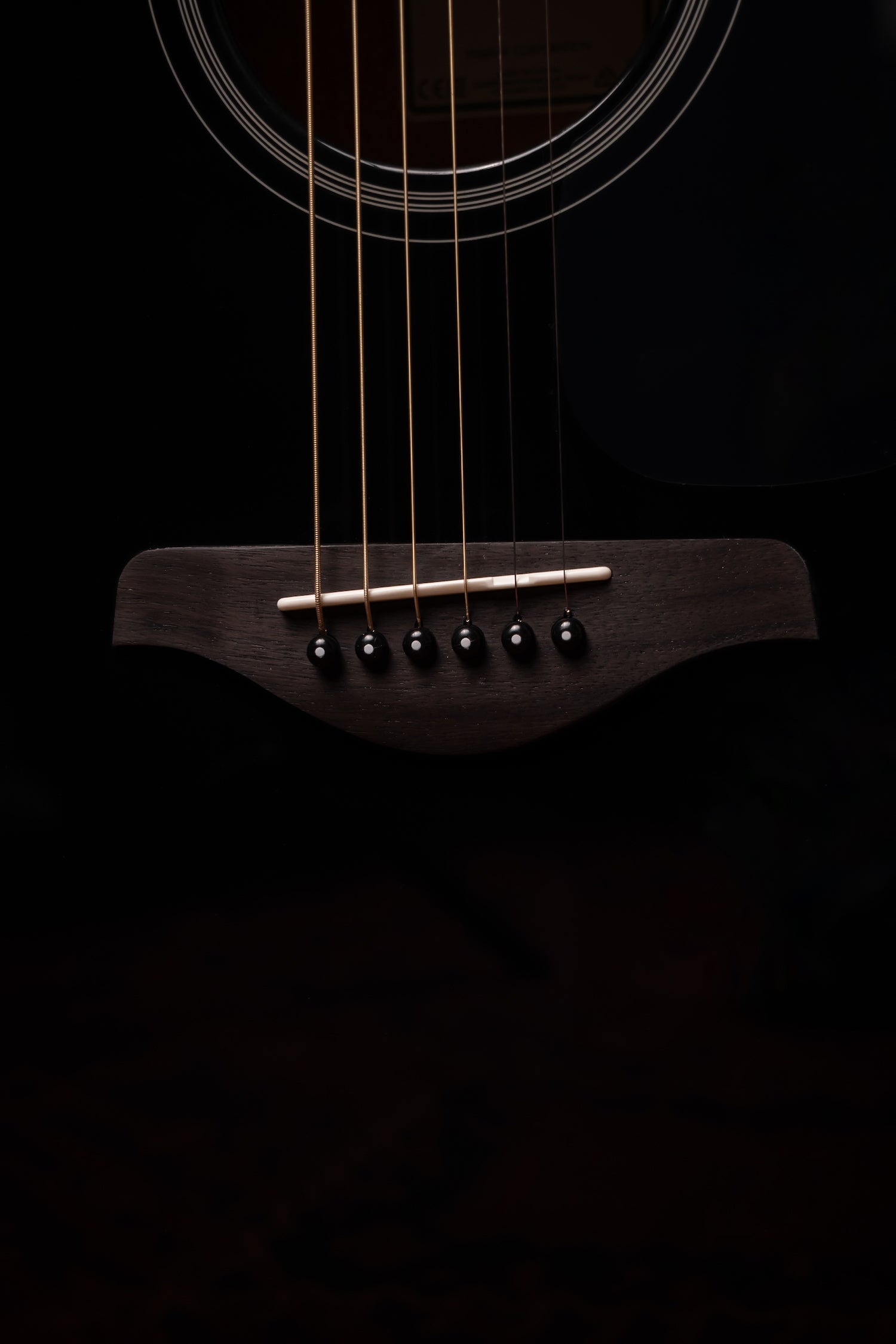 Yamaha FGC-TA TransAcoustic Guitar - Black