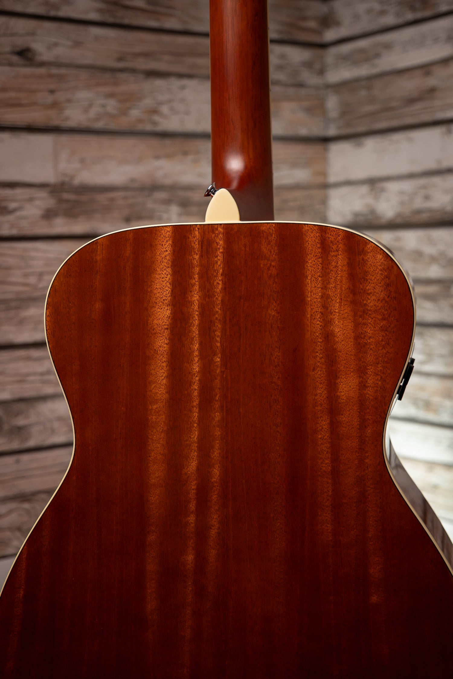 Yamaha FS-TA TransAcoustic Concert Acoustic Guitar - Brown Sunburst