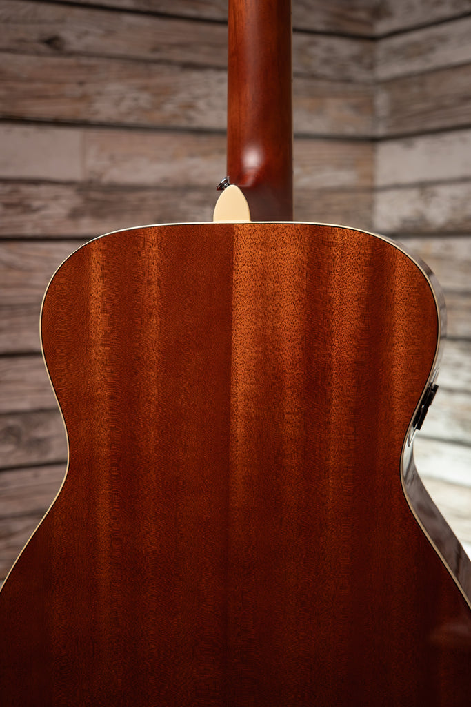 Yamaha FS-TA TransAcoustic Acoustic-Electric Concert Guitar - Vintage Tint