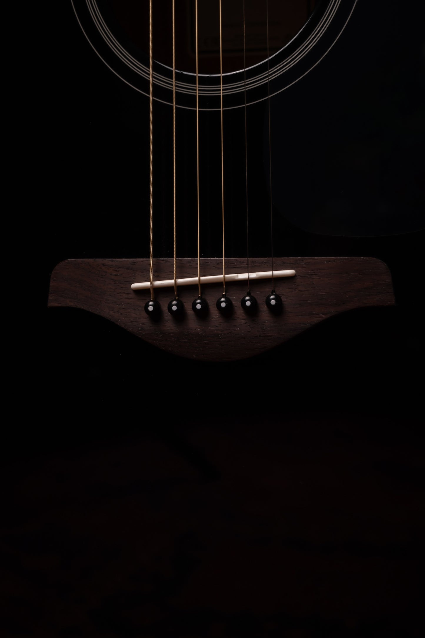 Yamaha FG-TA TransAcoustic Dreadnought Guitar - Black