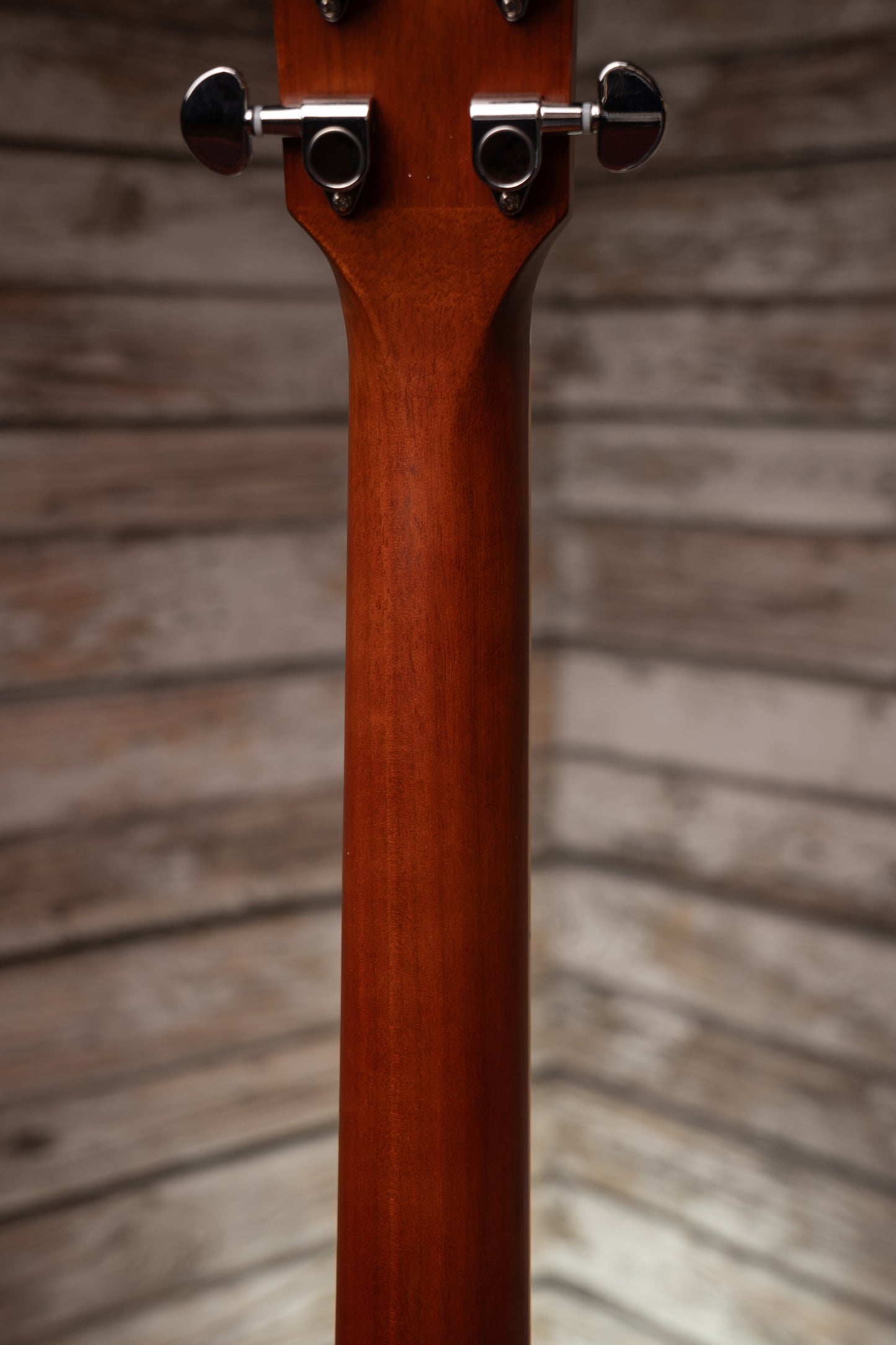 Yamaha FS-TA TransAcoustic Concert Acoustic Guitar - Brown Sunburst