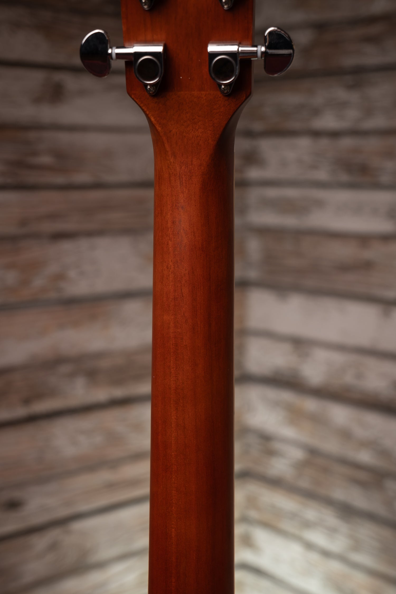 Yamaha FS-TA TransAcoustic Concert Acoustic Guitar - Brown Sunburst