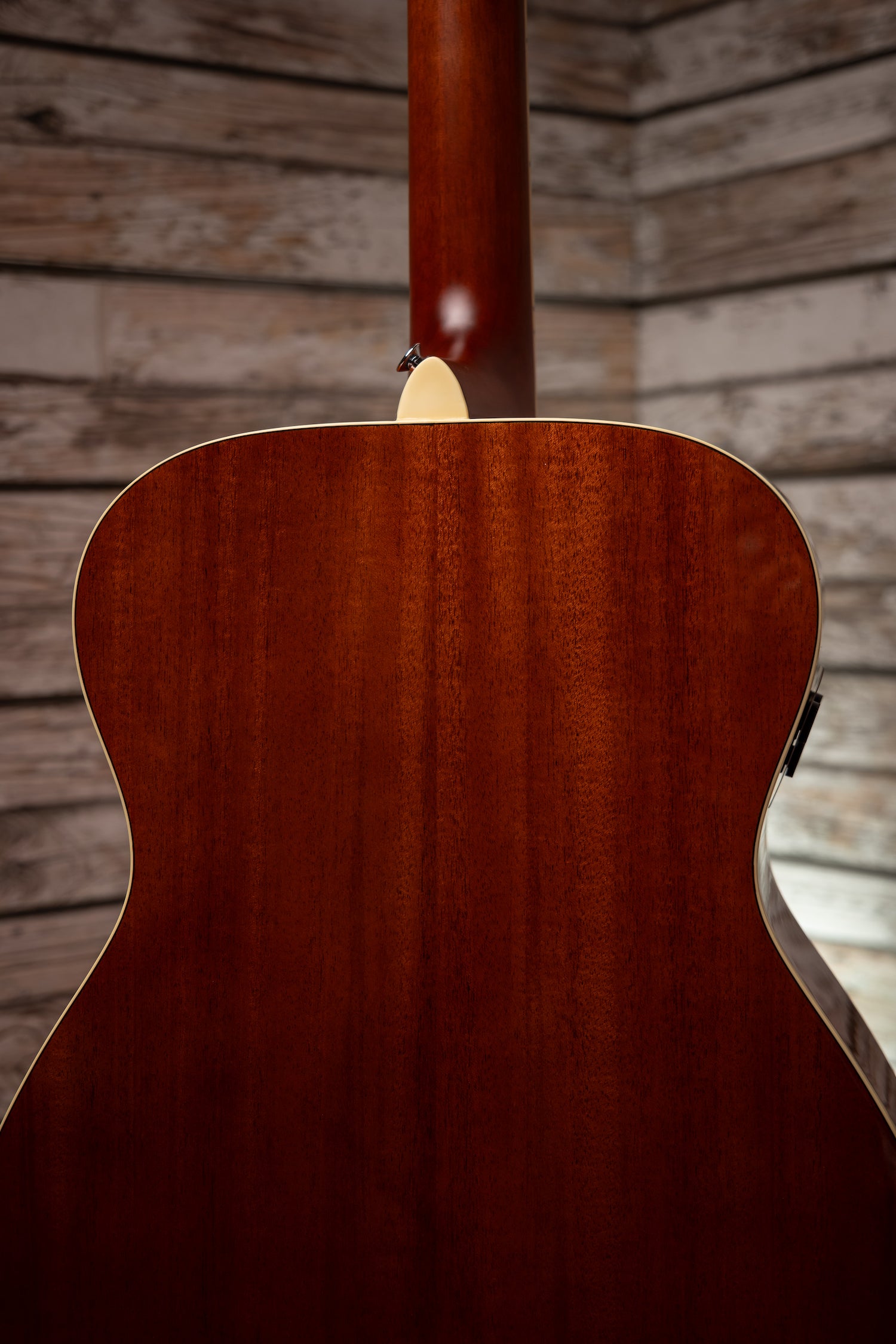 Yamaha FS-TA TransAcoustic Concert Acoustic Guitar - Brown Sunburst
