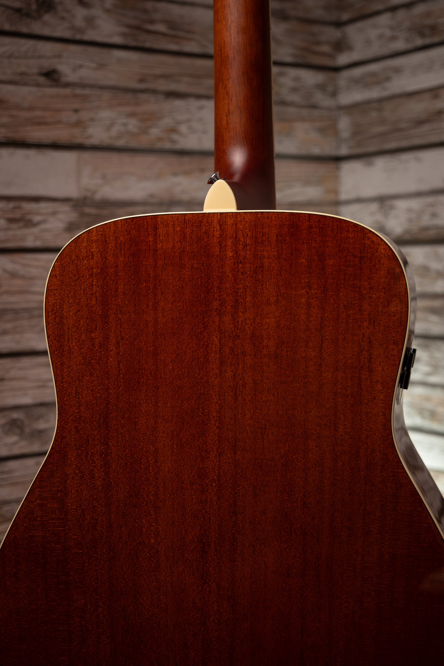 Yamaha FG-TA TransAcoustic Dreadnought Guitar - Brown Sunburst