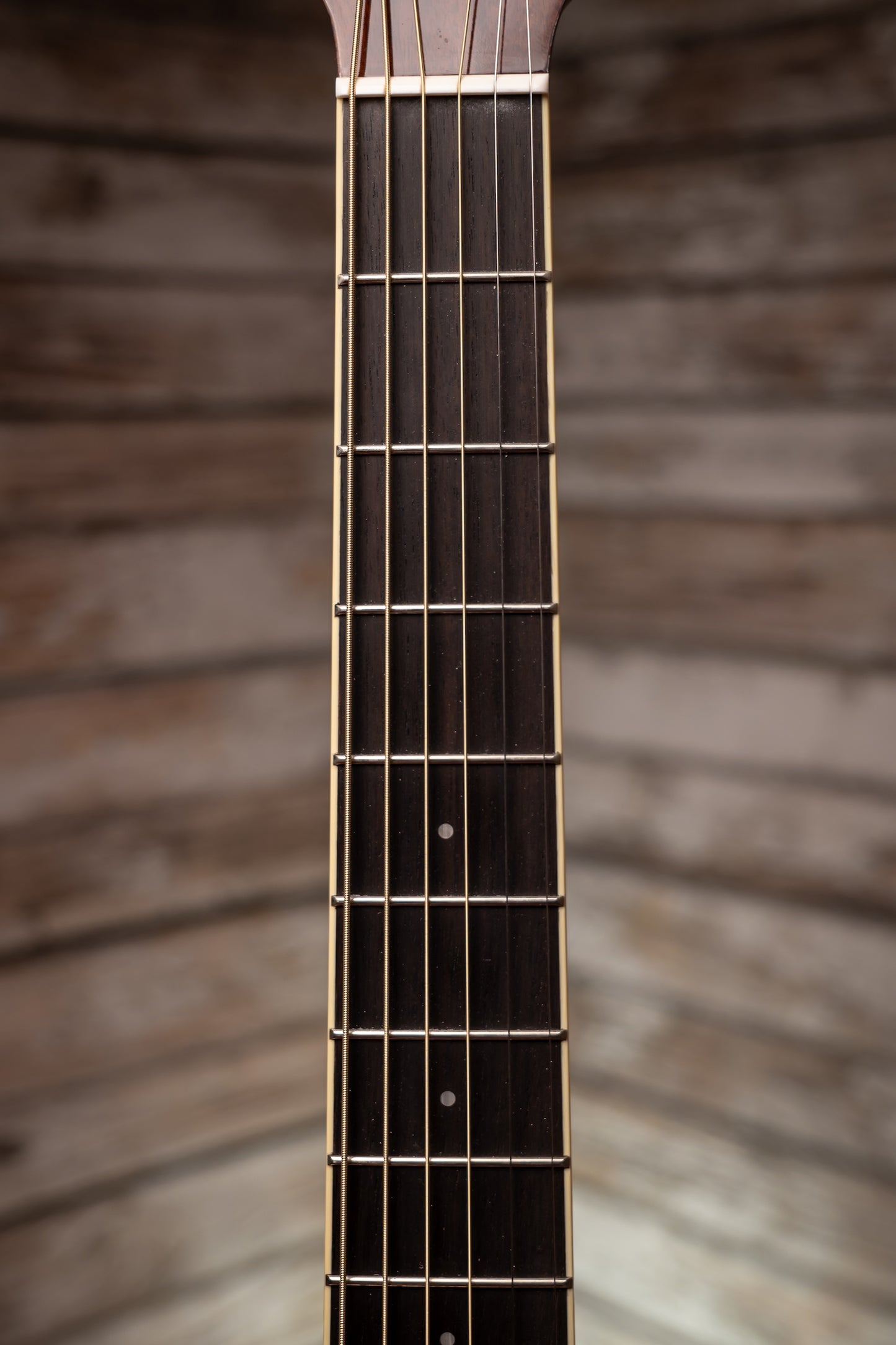 Yamaha FGC-TA TransAcoustic Dreadnought Acoustic-Electric Guitar - Brown Sunburst