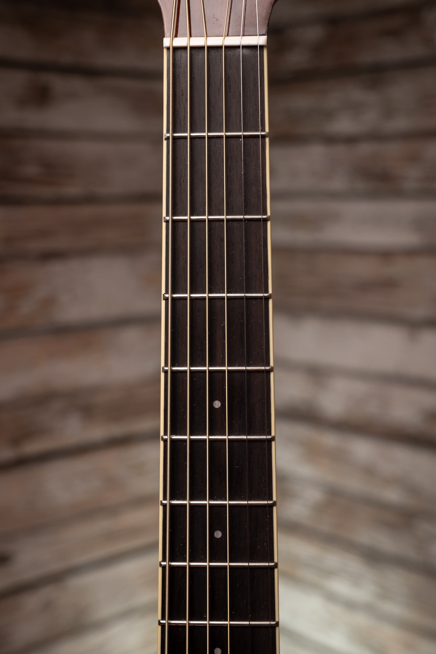 Yamaha FGC-TA TransAcoustic Dreadnought Acoustic-Electric Guitar - Brown Sunburst