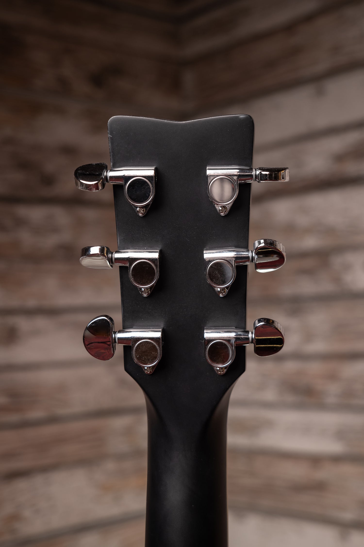 Yamaha FGC-TA TransAcoustic Guitar - Black