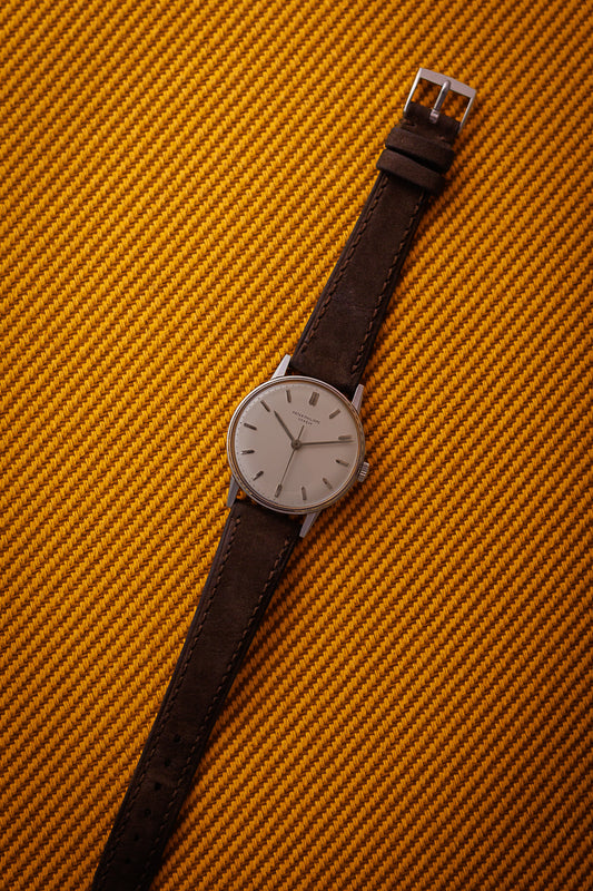 1960's Patek Philippe Calatrava Ref. 3411