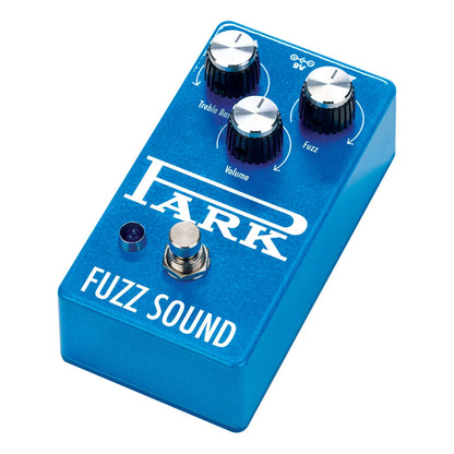 EarthQuaker Devices Park Fuzz Pedal