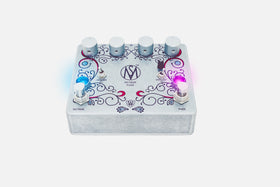SM Octave Fuzz Pedal