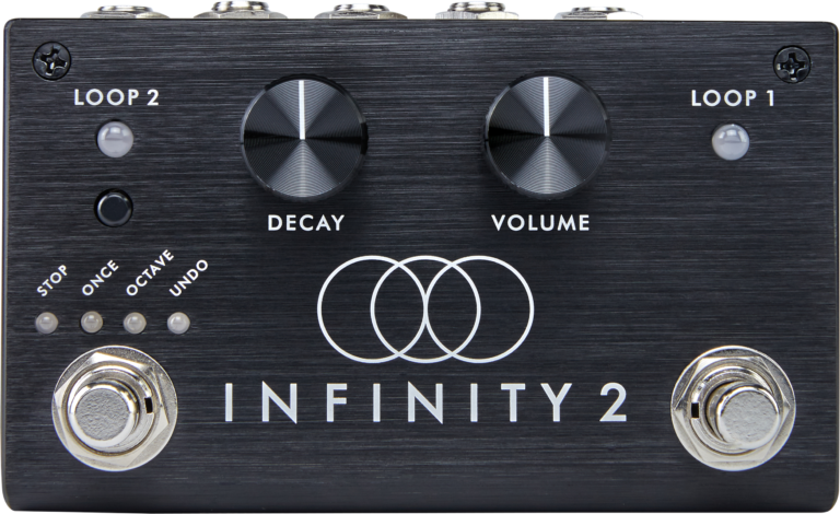 Pigtronix Infinity 2 Looper Pedal