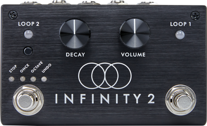 Pigtronix Infinity 2 Looper Pedal