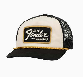 Fender 1946 Gold Braid Hat