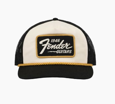 Fender 1946 Gold Braid Hat