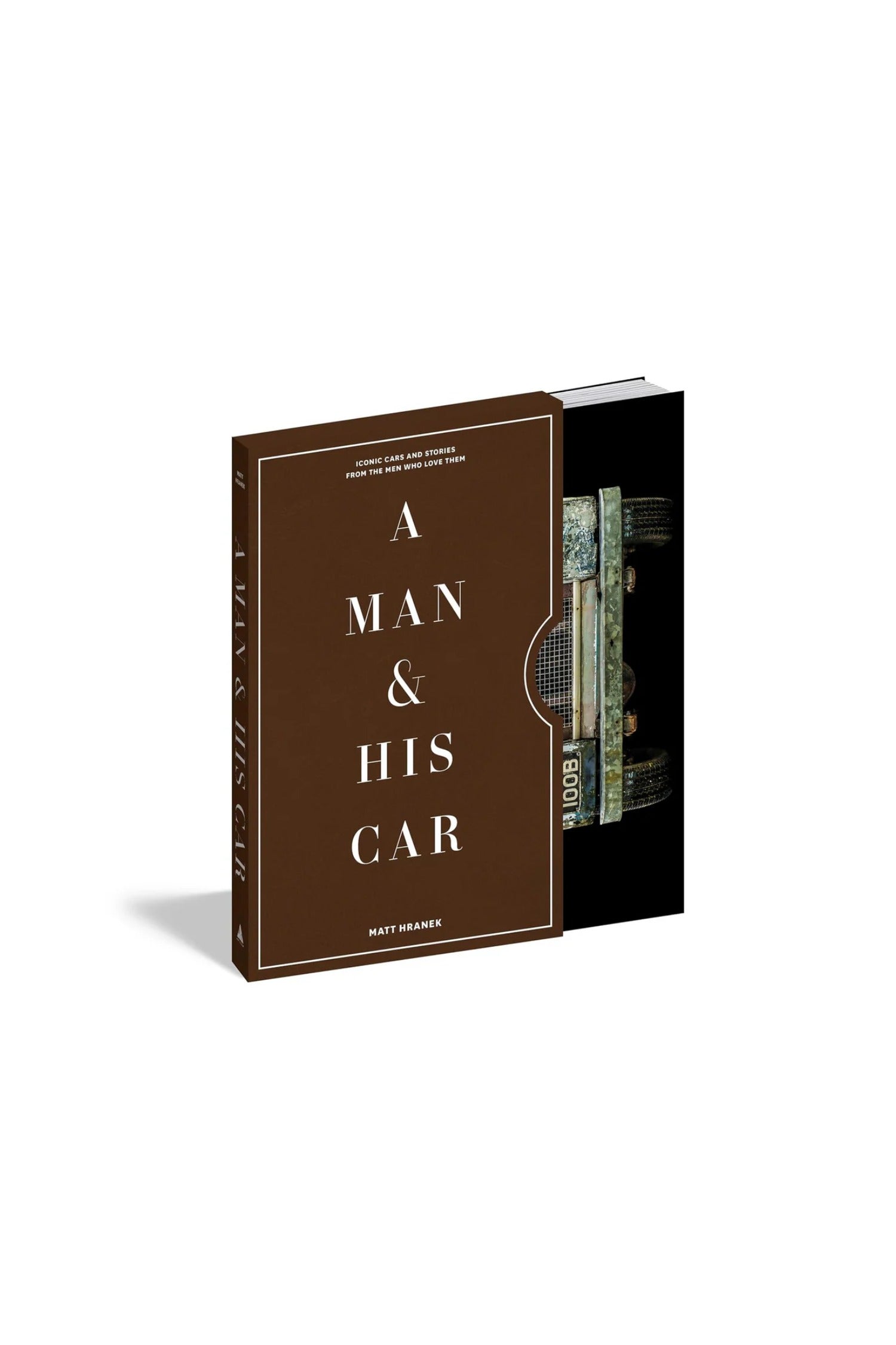 A Man and His Car by Matt Hranek