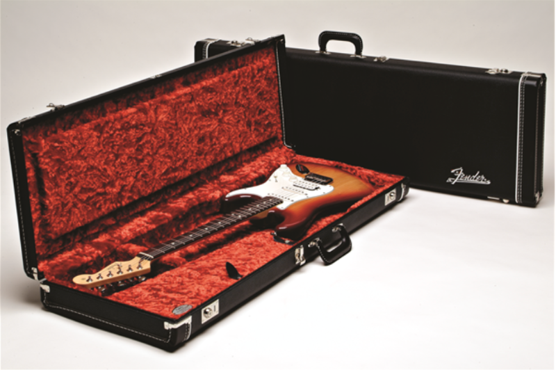 Fender deluxe hard discount case