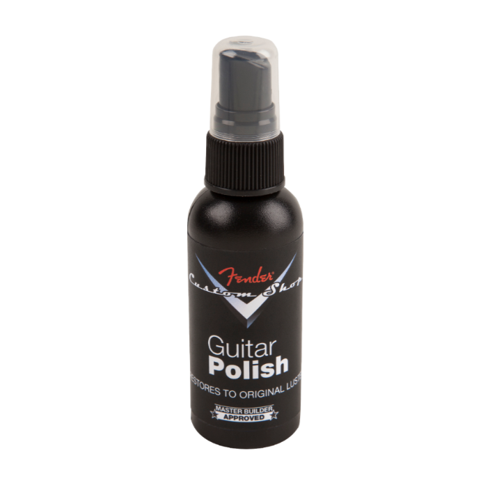Fender Custom Shop Guitar Polish