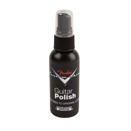 Fender Custom Shop Guitar Polish