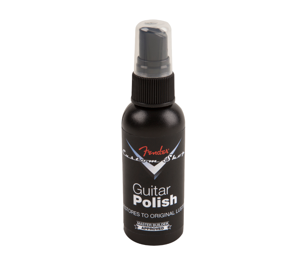 Fender Custom Shop Guitar Polish