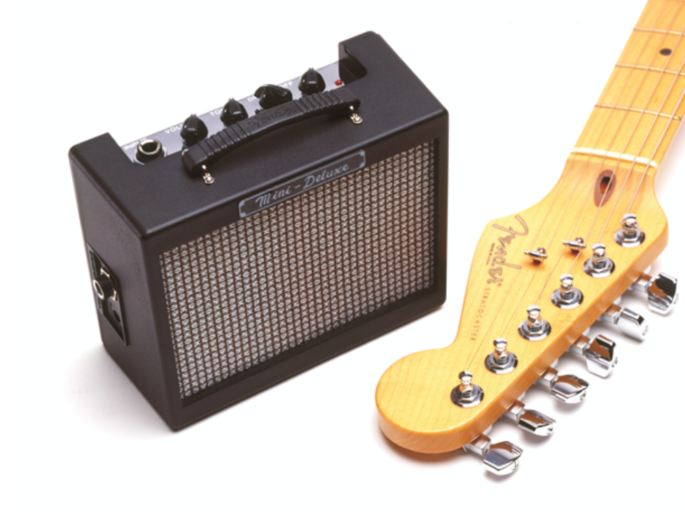 Fender MD20 Mini Deluxe Amp