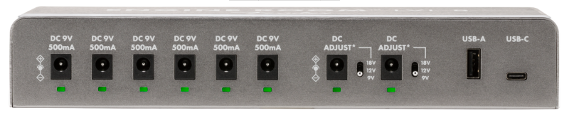 Fender Engine Room LVL8 Power Supply