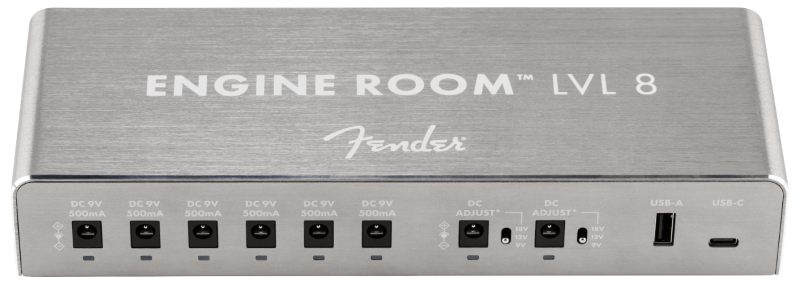 Fender Engine Room LVL8 Power Supply
