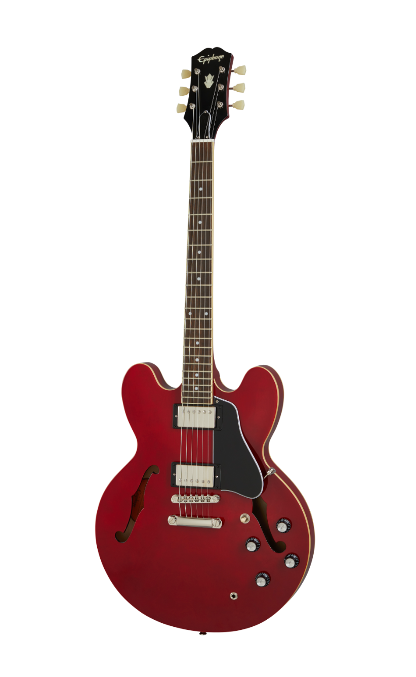 Epiphone ES-335 Electric Guitar - Cherry