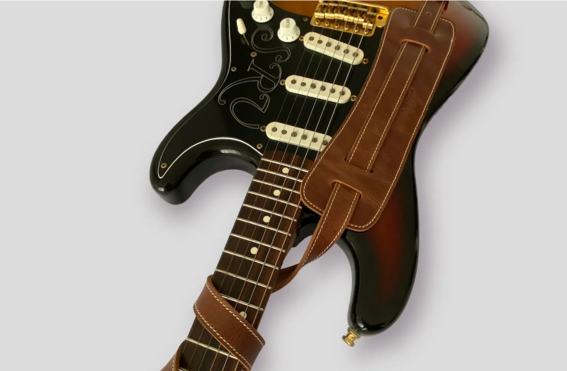 Leather Straps Co Legend Strap