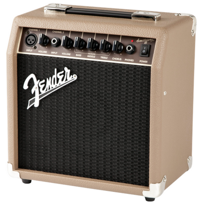 Fender Acoustasonic 15