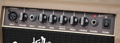 Fender Acoustasonic 15