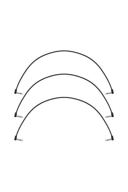 Fender Blockchain Patch Cable 24” 3-Pack