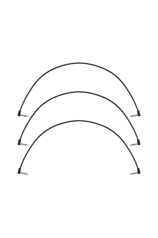 Fender Blockchain Patch Cable 24” 3-Pack