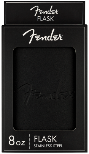 Fender Blackout Flask