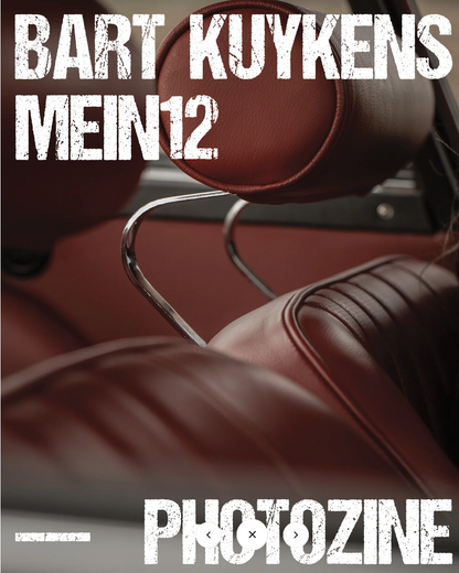 Bart Kuykens "MEIN12 Photozine"