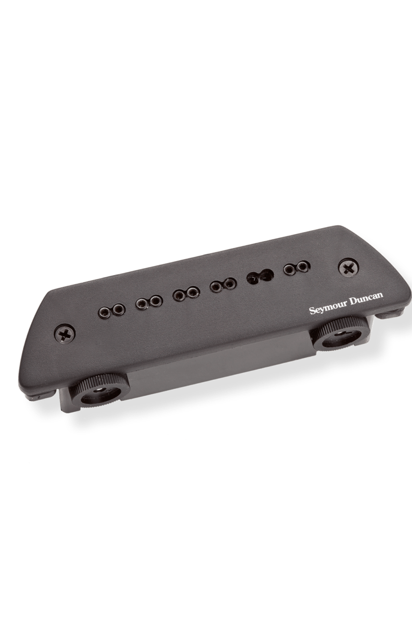 Seymour Duncan Mag Mic Acoustic Pickup - Black
