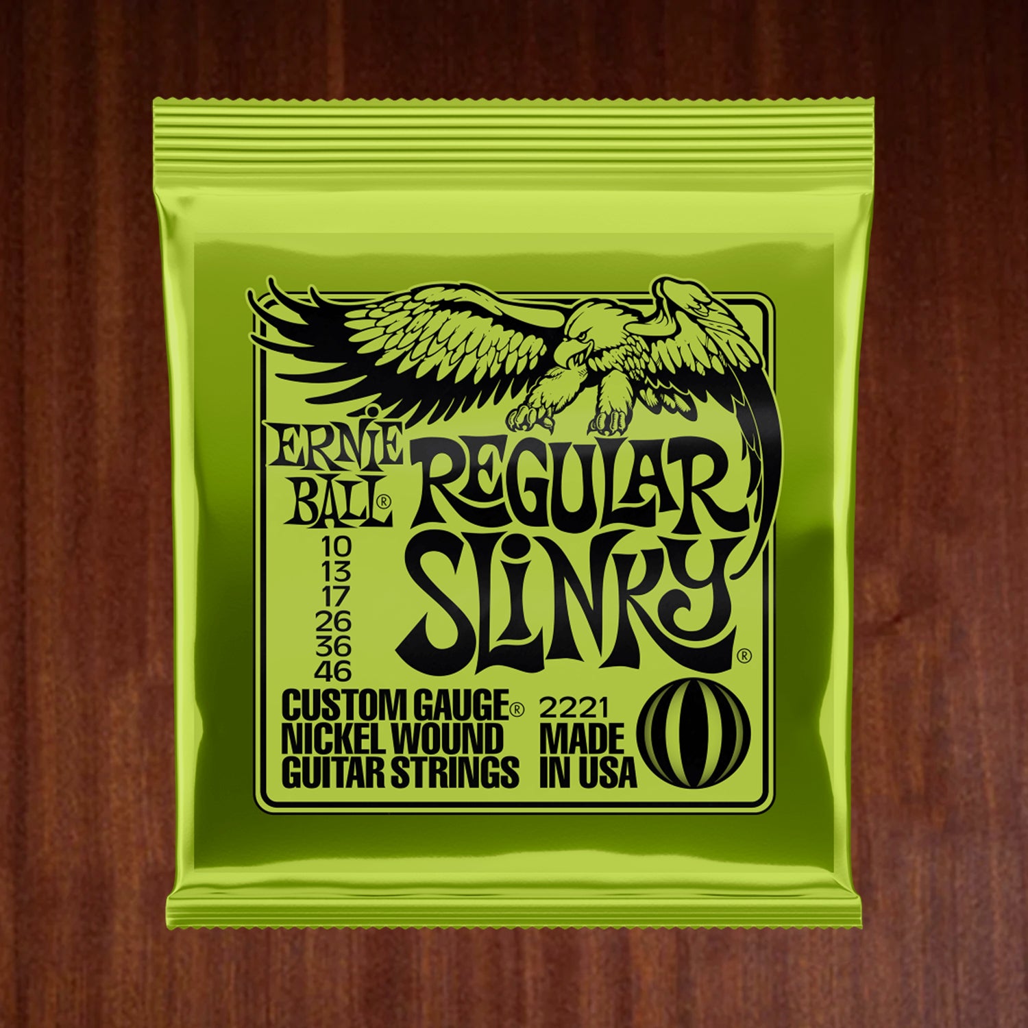 Ernie Ball Regular Slinky