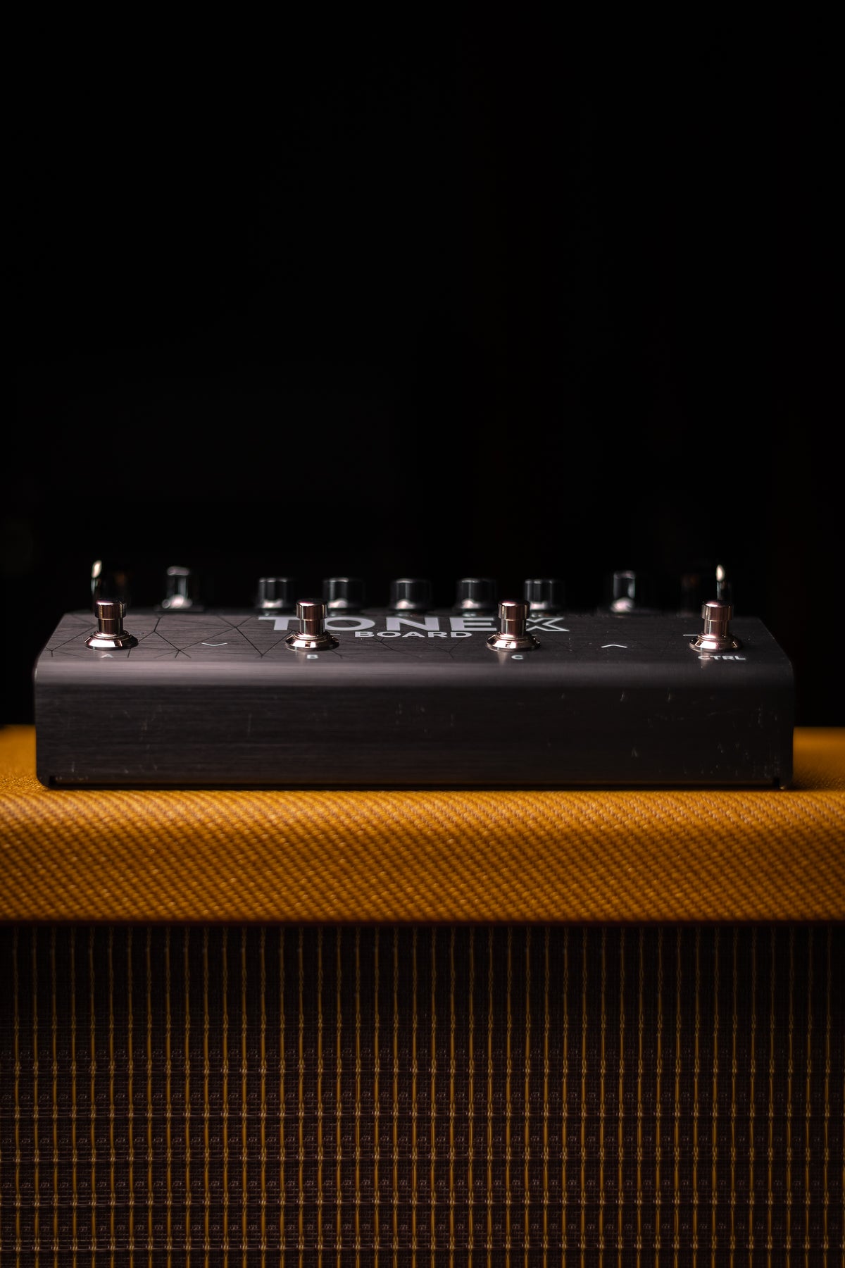 IK Multimedia TONEX Board AI Modeling Multi-FX Pedal