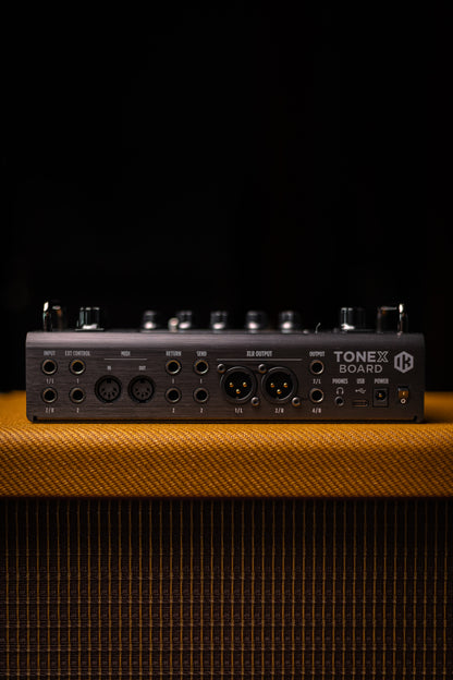 IK Multimedia TONEX Board AI Modeling Multi-FX Pedal