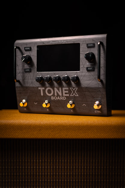 IK Multimedia TONEX Board AI Modeling Multi-FX Pedal