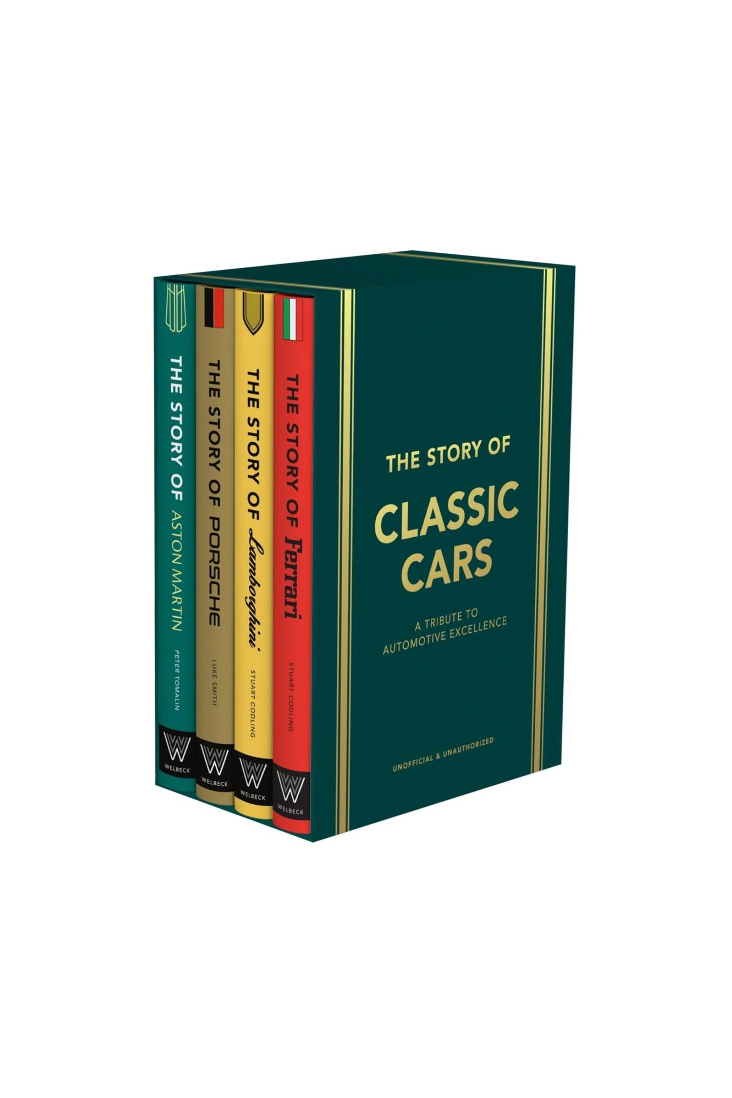 The Story of Classic Cars | A Tribute to Automotive Excellence