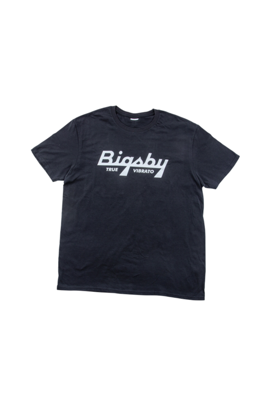 Bigsby True Vibrato T-Shirt - Black