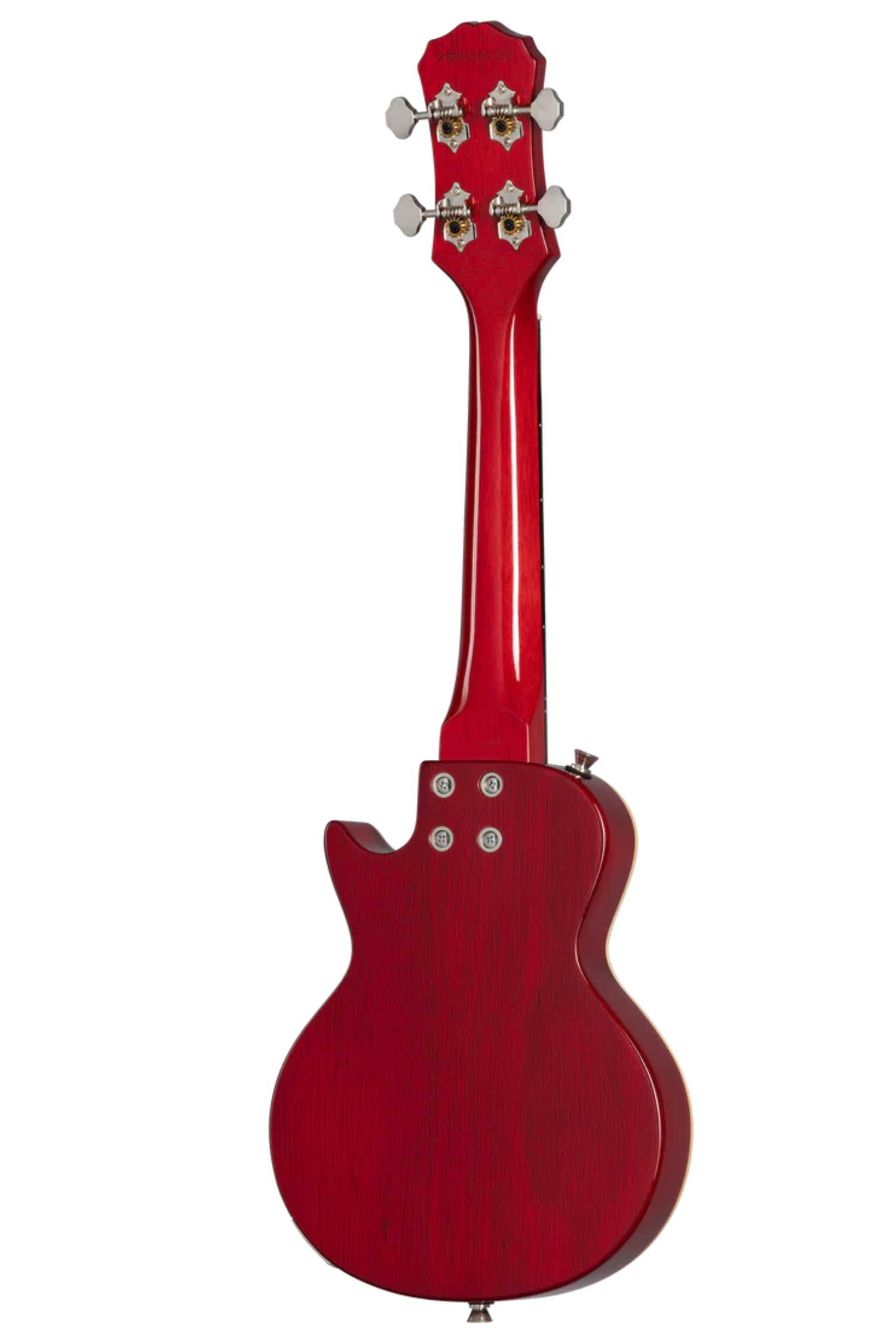 Epiphone Les Paul Concert Acoustic/Electric Ukulele - Heritage Cherry Sunburst