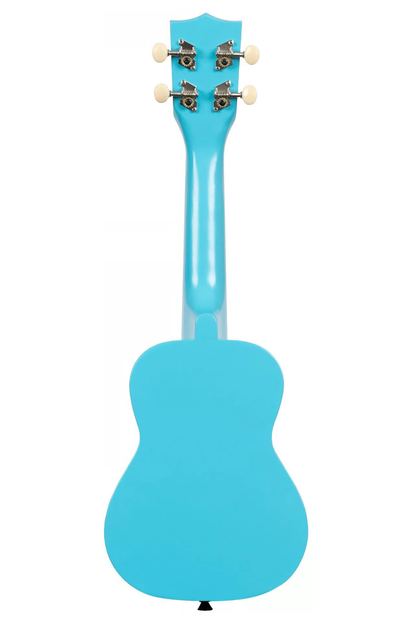 Kala Ukadelic Soprano Ukulele Blue Yonder