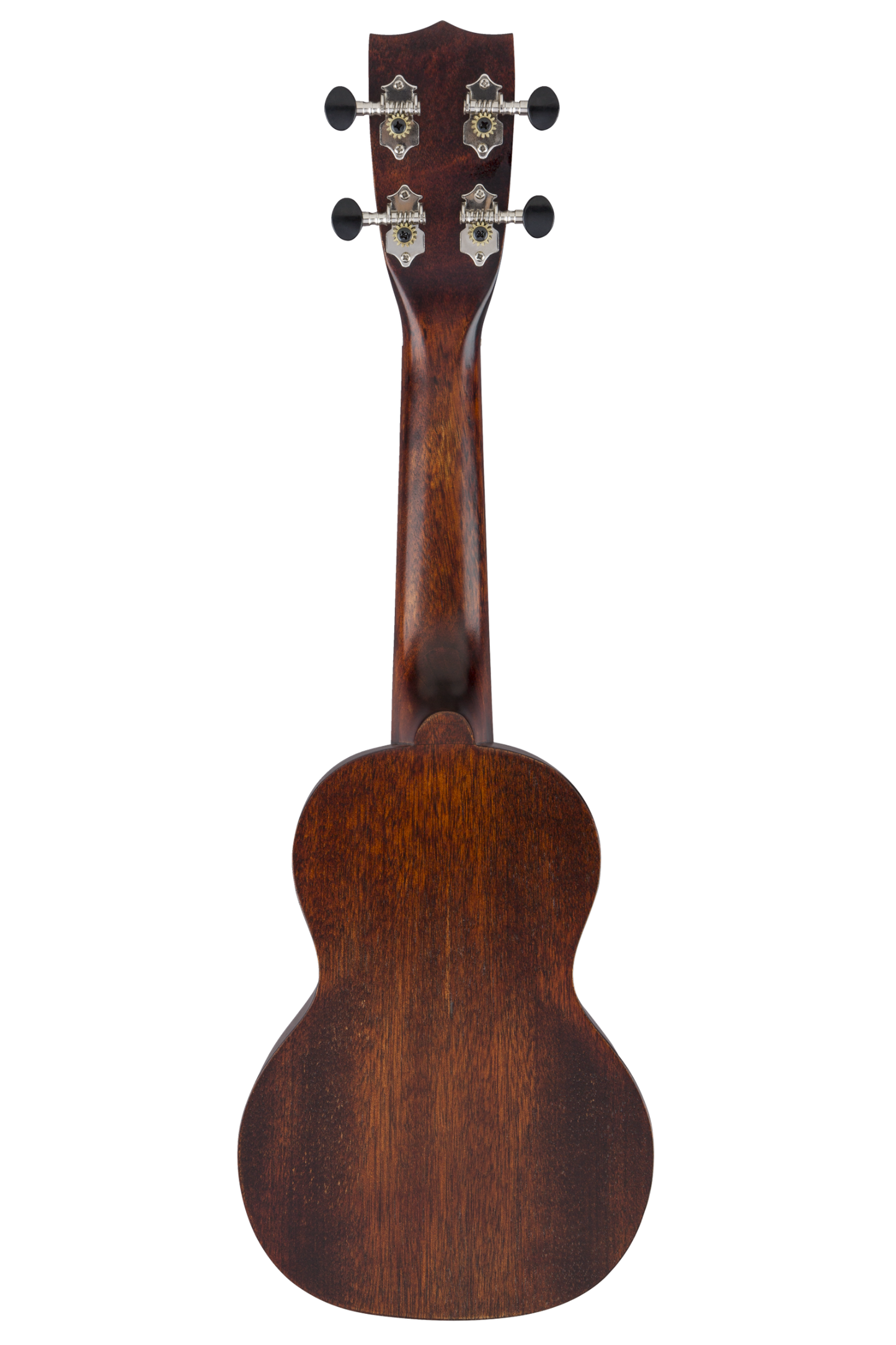 Gretsch G9100 Soprano Standard Ukulele with Gig Bag - Vintage Mahogany Stain