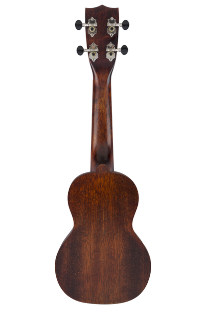 Gretsch G9100 Soprano Standard Ukulele with Gig Bag - Vintage Mahogany Stain