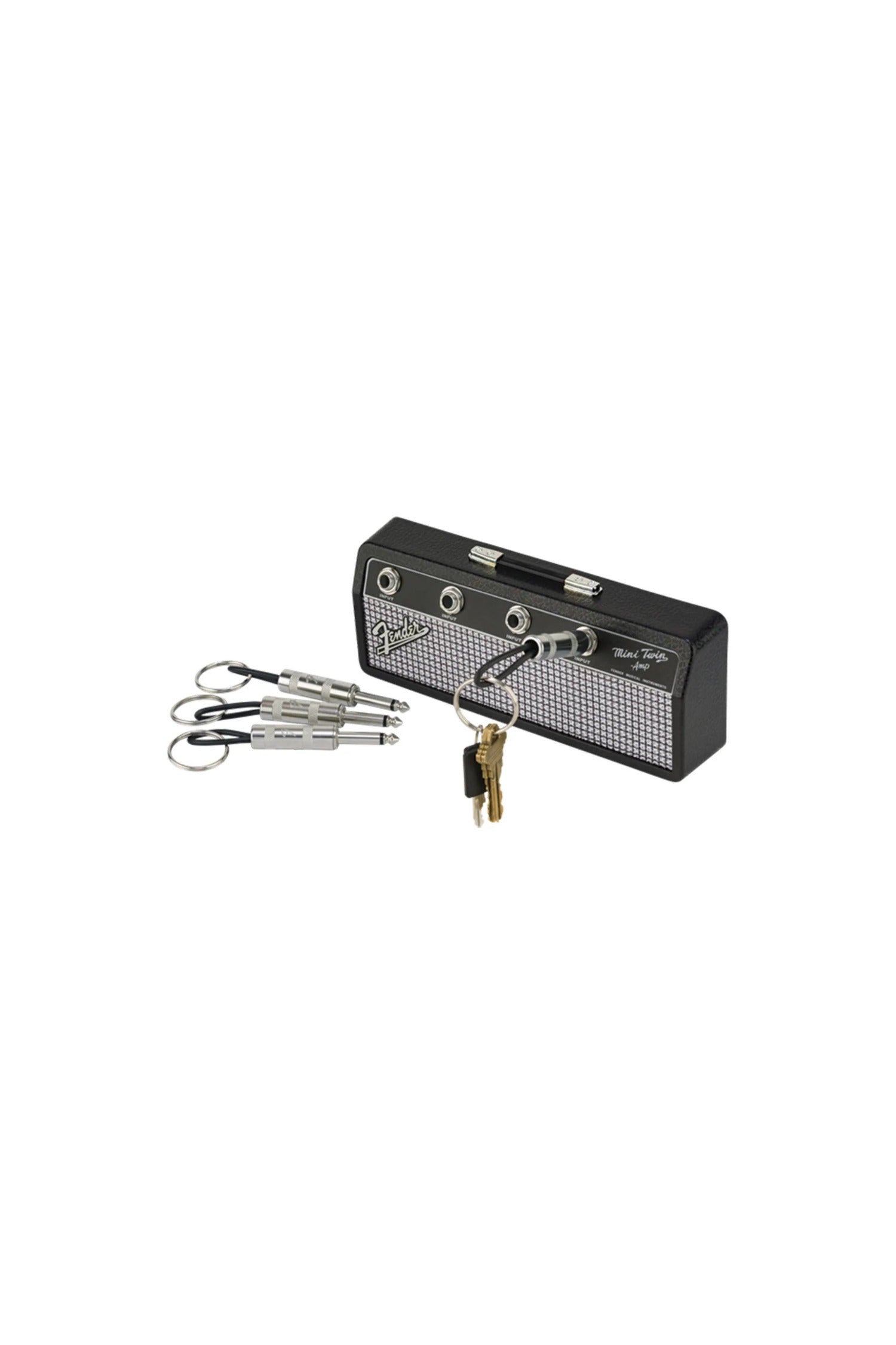 Fender Jack Rack Amp Keychain