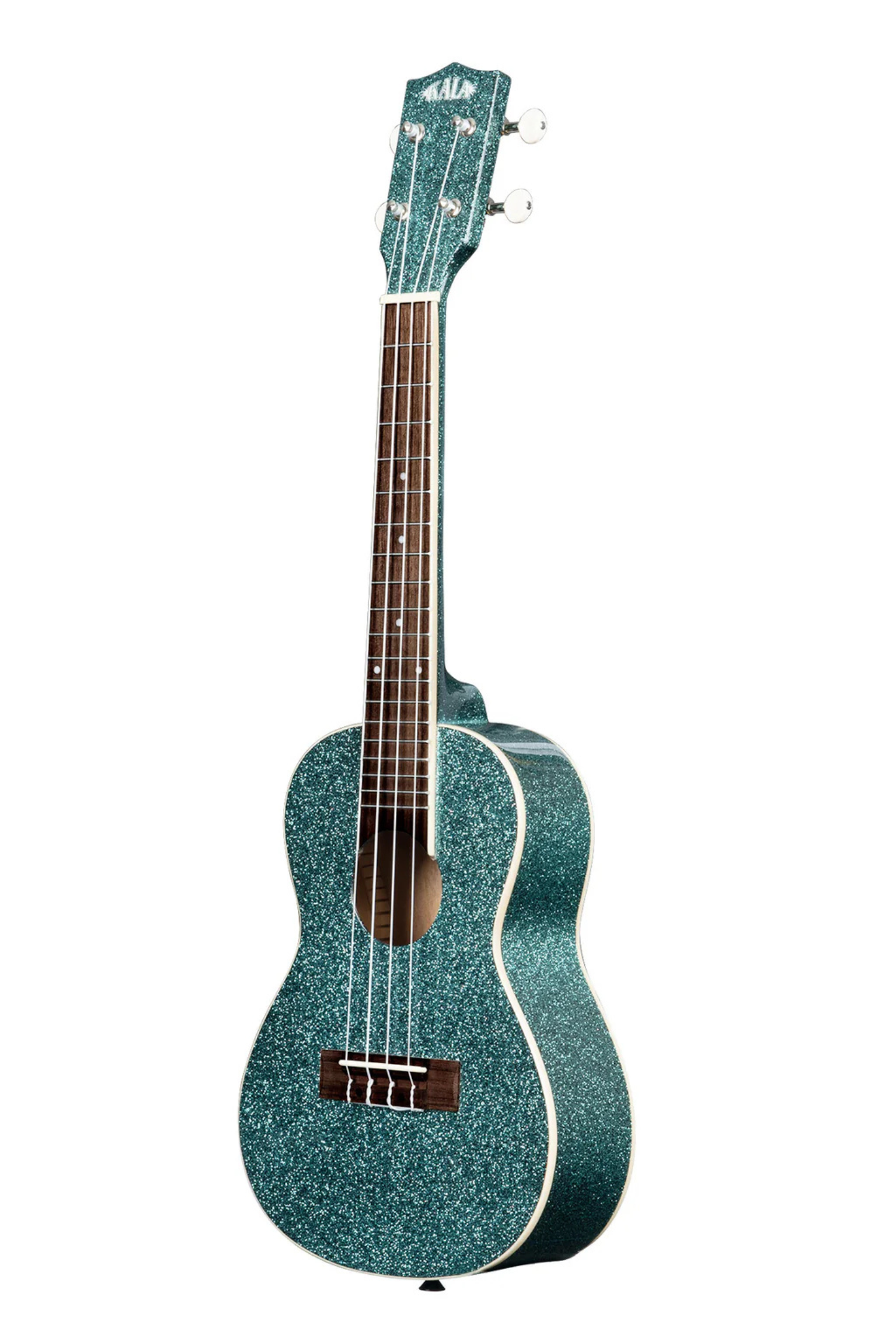 Kala Rhapsody Ukulele - Aqua Sparkle