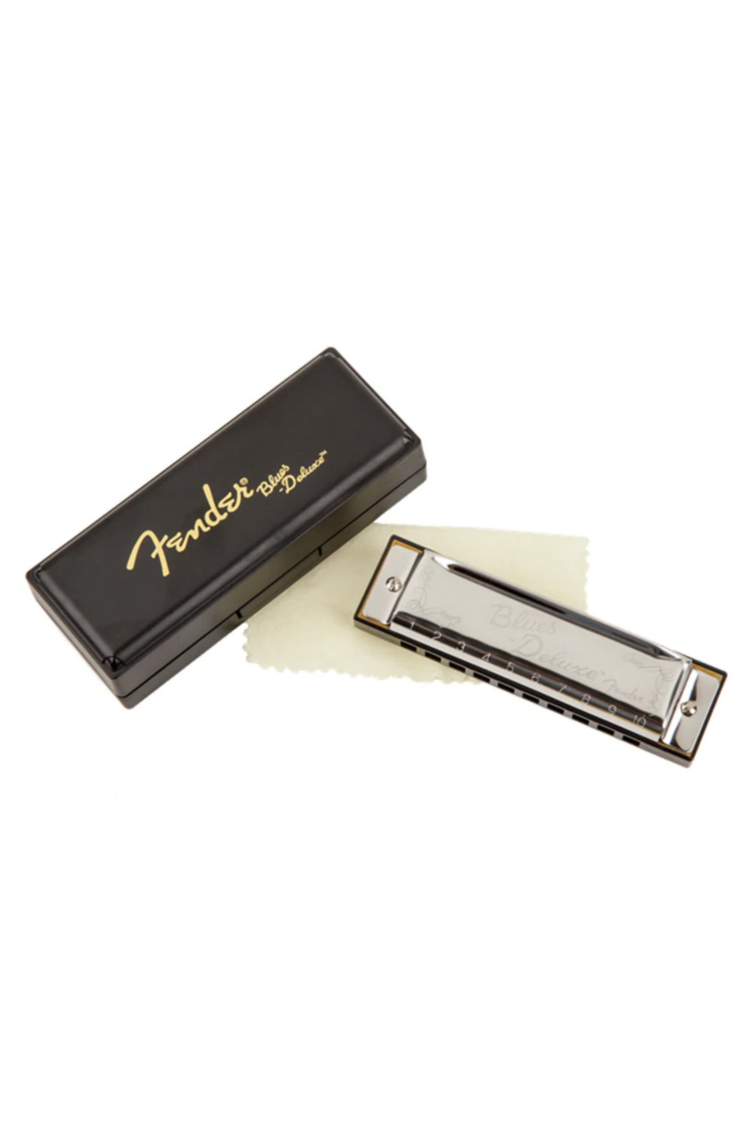 Fender Blues Deluxe Harmonica