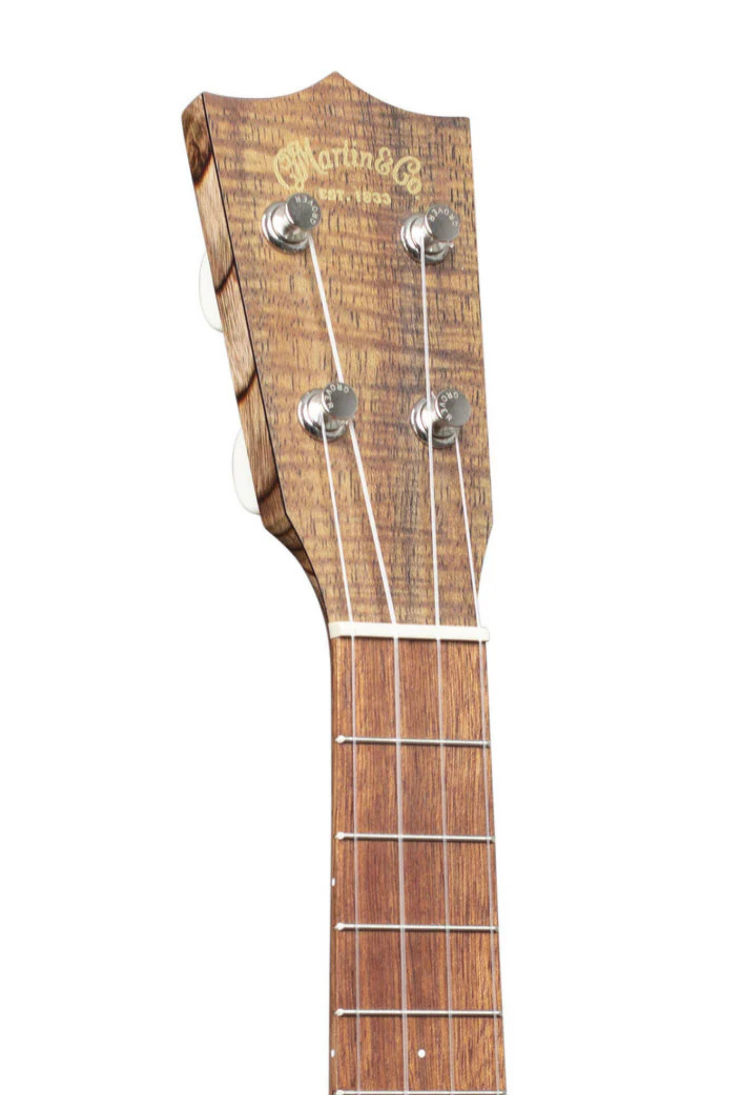 Martin 0XK Concert Ukulele - Natural